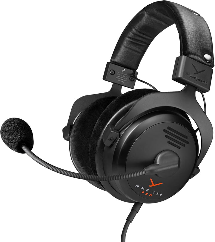 beyerdynamic MMX 330 PRO offenes Gaming-Headset - Made in Germany