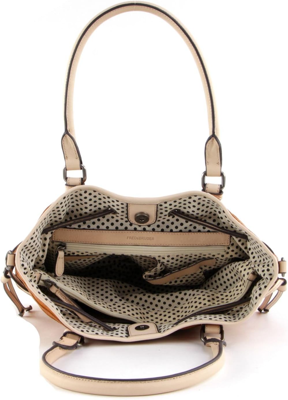 FREDsBRUDER Cruise Collection City Tour Bag Sorbet Yellow