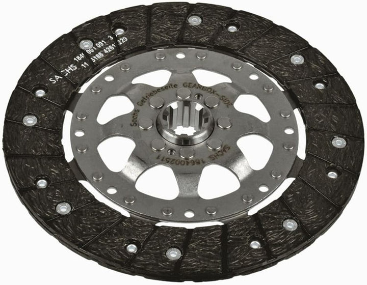 SACHS Kupplungssatz 3000 970 094
