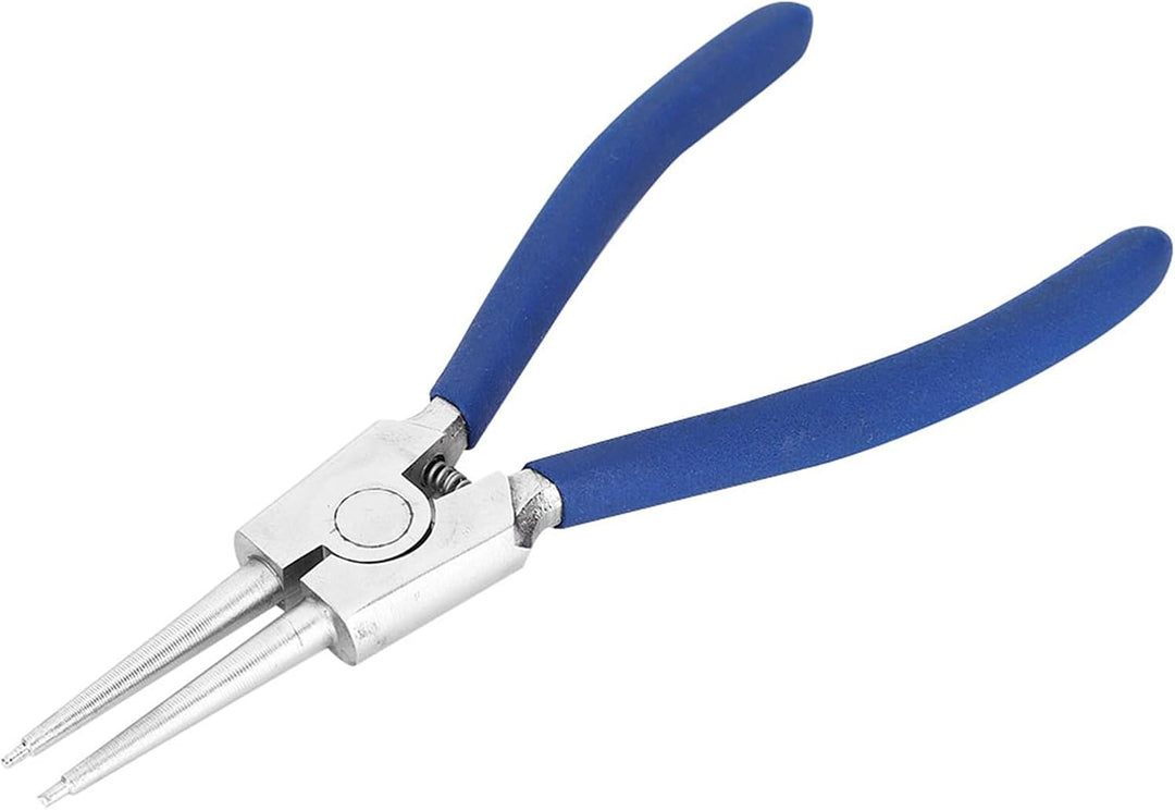 Sprengringzangen Satz 4-tlg mit 90° abgewinkelte und gerade 17,8 cm Rostschutz Sicherungszange für A