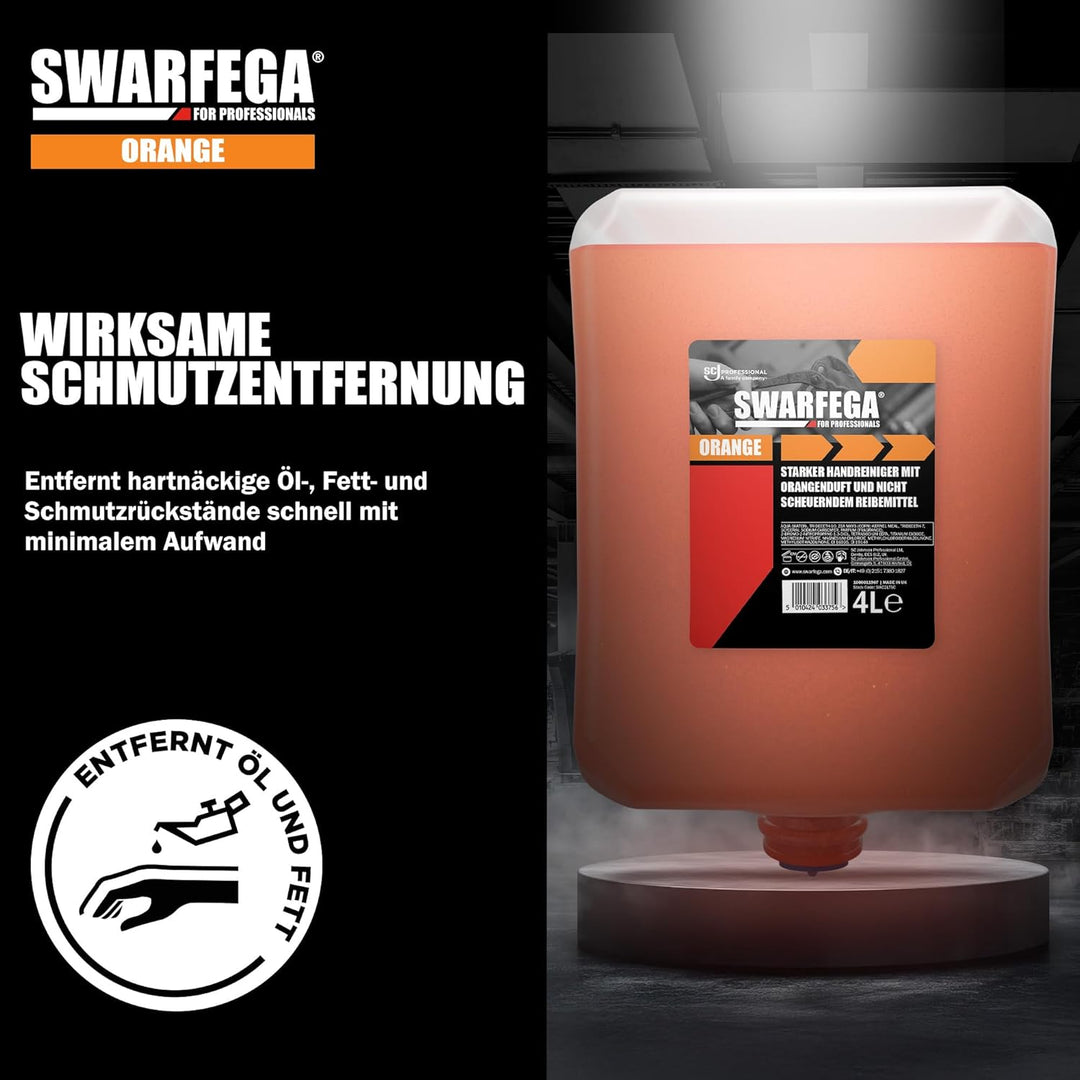 Deb SORC4LTR Handreiniger, 4 l