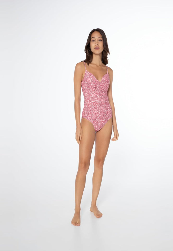 Protest PRTPALE Swimsuit B&C-Cup Rusticrust XXL Rusticrust, XXL Rusticrust