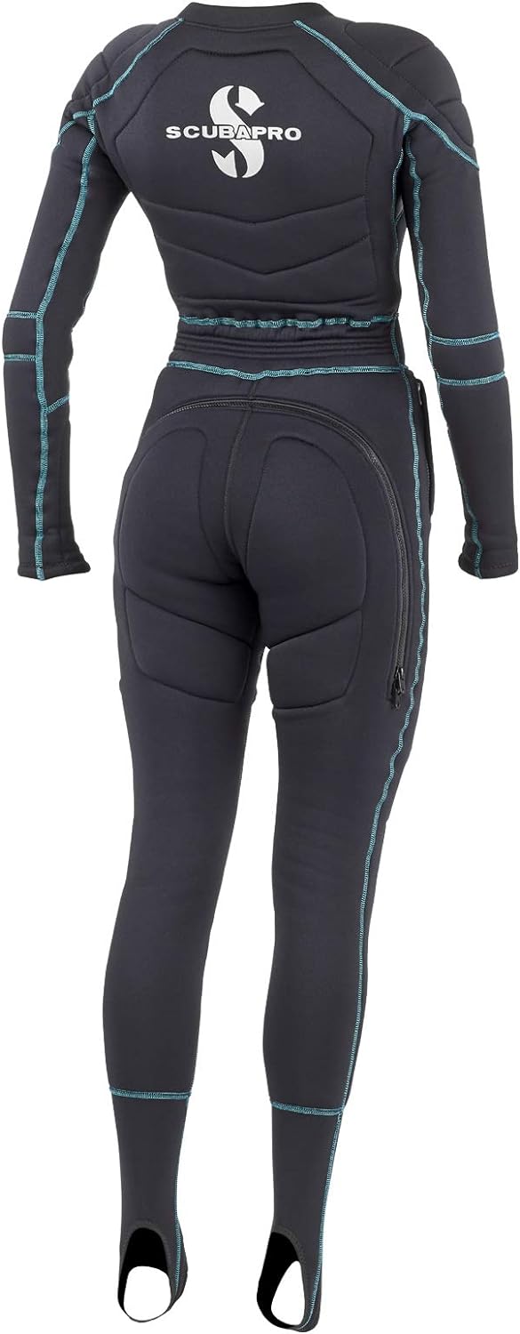 Scubapro K2 Extreme Overall - Damen Unterzieher für Trockentauchanzug XL, XL