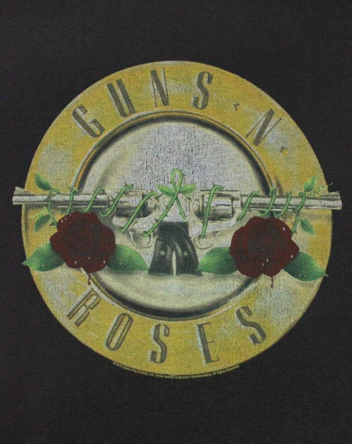 Amplified Guns N Roses Drum Men's Sweatshirt
