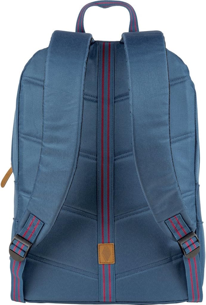 Nitro Urban Classic, Old School Daypack mit gepolstertem Laptopfach, urbaner Streetpack, Alltagsruck