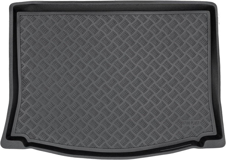 M MOTOS Kofferraumwanne Kofferraummatte passt für Alfa Romeo Giulietta 2010-2020 Verbessern Sie Ihre