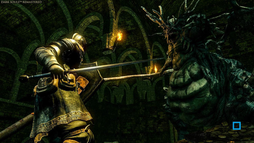 BANDAI NAMCO ENTERTAINMENT Dark Souls Trilogy Standard Playstation 4