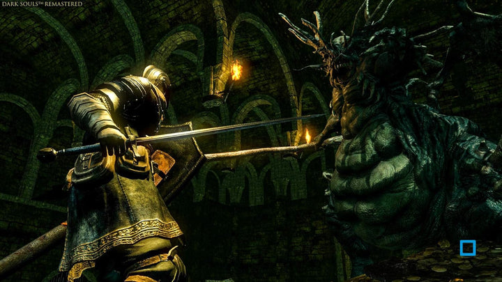 BANDAI NAMCO ENTERTAINMENT Dark Souls Trilogy Standard Playstation 4