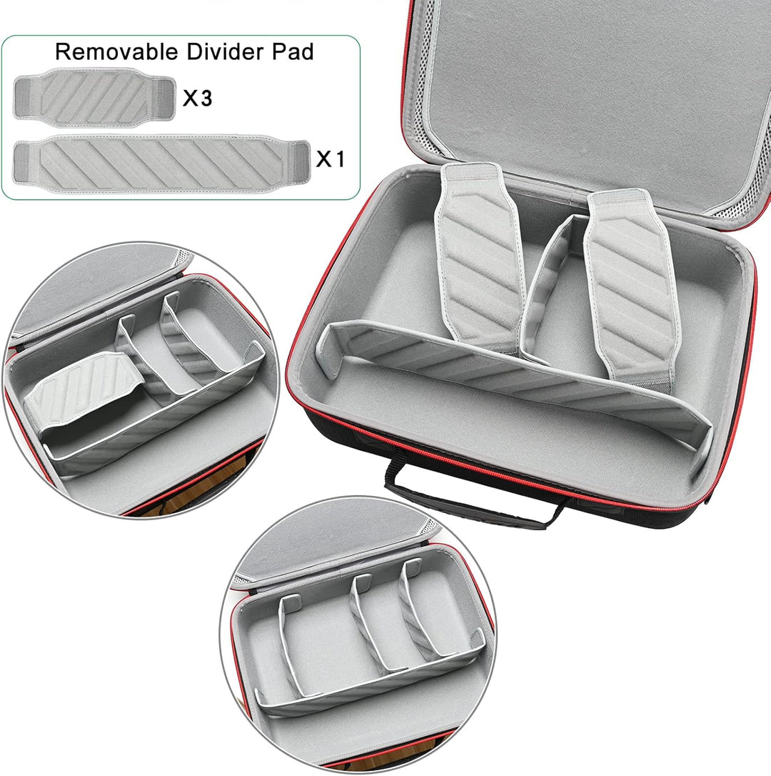 RLSOCO Tasche für Shark FlexStyle HD440SLEU 5-in-1 Styling- und Trocknungssystem & für Shark FlexSty