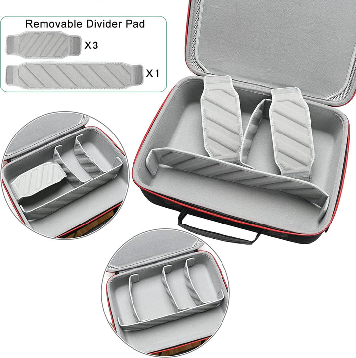RLSOCO Tasche für Shark FlexStyle HD440SLEU 5-in-1 Styling- und Trocknungssystem & für Shark FlexSty