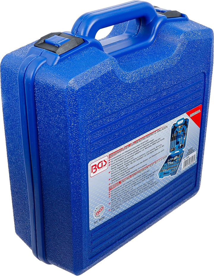 BGS 8026 | Benzindruck-Prüfer | 0 - 8 bar, Benzindruck-Prüfer
