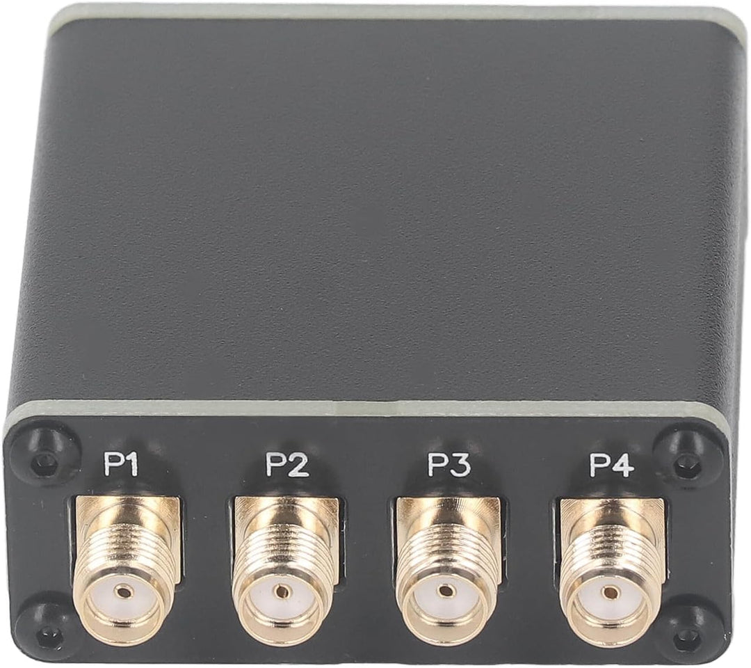 HF-Splitter Verteiler für SDR GPSDO mit aktiver HF-Isolierung stabile Signalquelle Verstärker für An