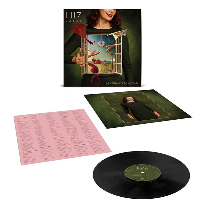 Las Ventanas De Mi Alma, Vinyl