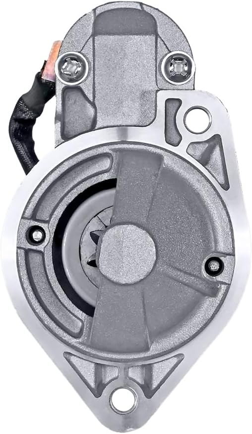 HELLA - Starter/Anlasser - 12V - 1.7kW - für u.a. Hyundai I30 (FD) - 8EA 012 526-121