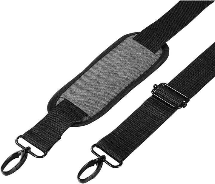 Hama Unisex Business Notebook Tasche (1er Pack) 15,6'' / 40 cm Grau, 15,6'' / 40 cm Grau