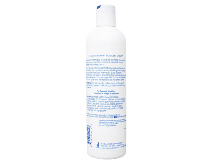 Pharmaceutical Specialties Tical FREE & Clear Shampoo- und Conditioner-Set, 12oz pro Flasche