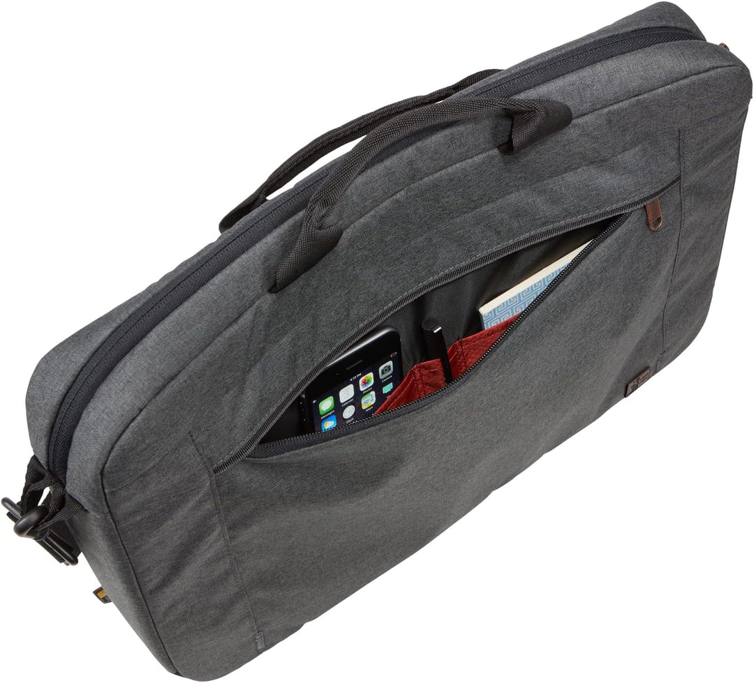 Case Logic Era 15.6" Laptop Attaché Einheitsgrösse Obsidian, Einheitsgrösse Obsidian