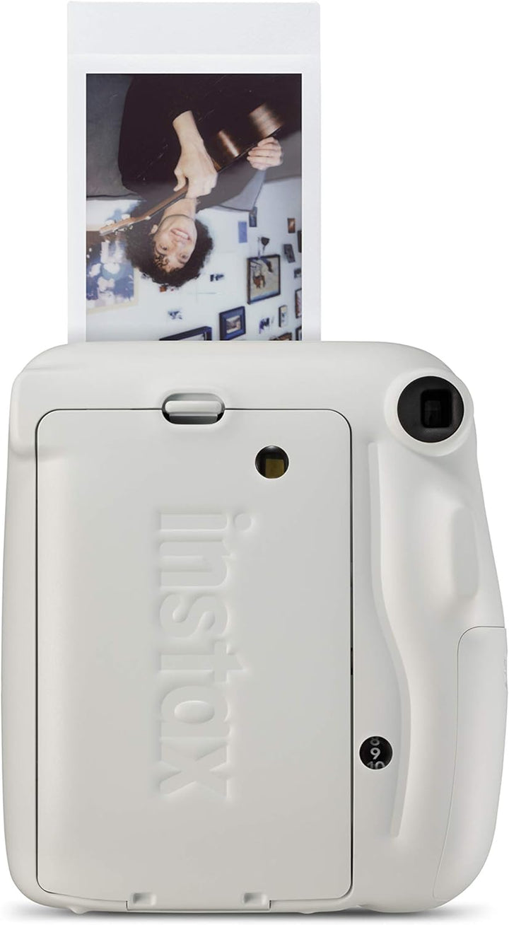 INSTAX Mini 11 Ice-White Ice White Kamera, Ice White Kamera