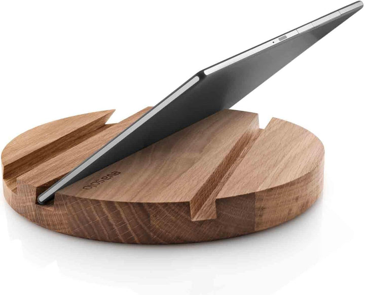 EVA SOLO | SmartMat Eiche | Kann auch als Tablet- und Smartphone-Halter verwendet werden | Wood, Eic