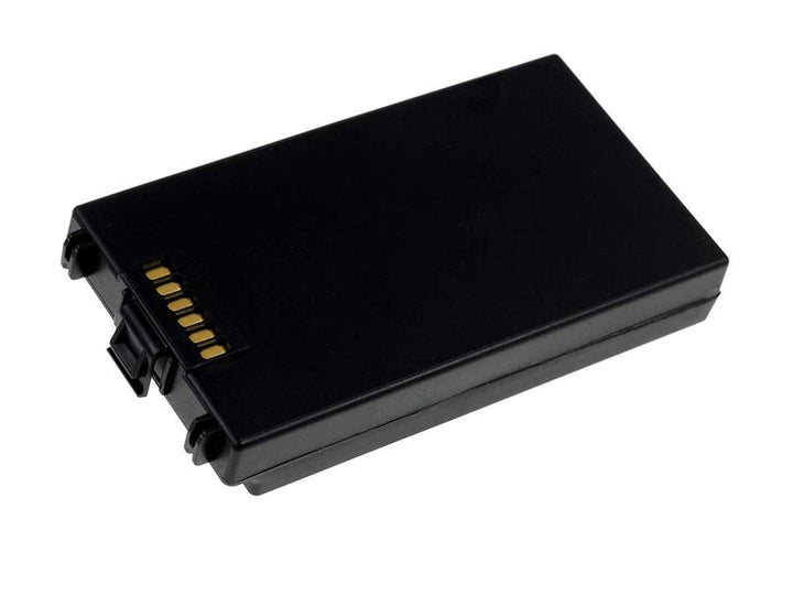 Akku für Scanner Symbol Typ 55-060117-05, 3,7V, Li-Polymer