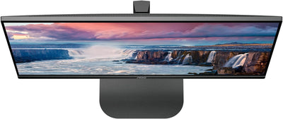 AOC Q27V5N - 27 Zoll QHD Monitor, Lautsprecher, höhenverstellbar (2560x1440, 75 Hz, DisplayPort, HDM