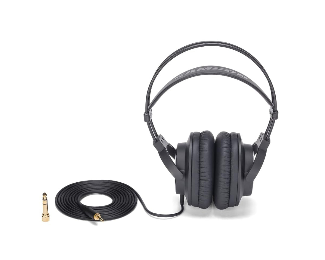 Samson SR880 Studio-Kopfhörer mit geschlossener Rückseite