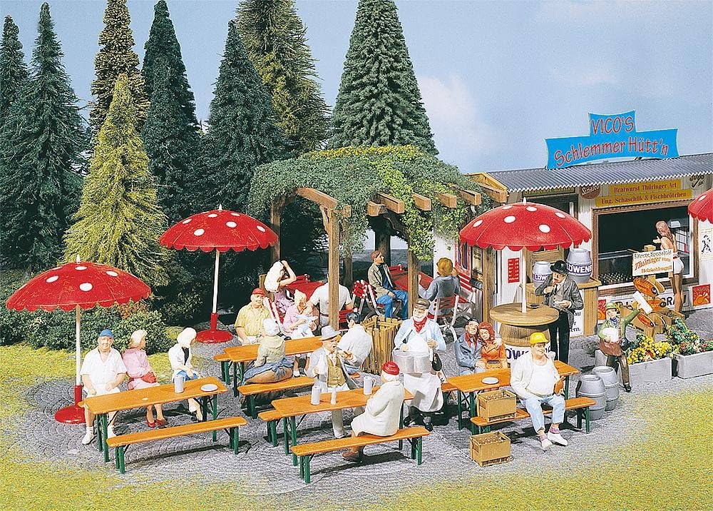 POLA 331765 - Biergarten- Set