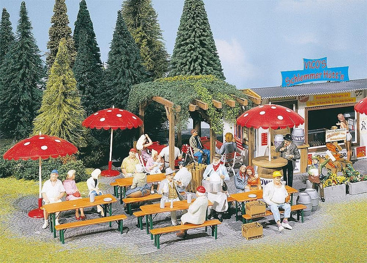 POLA 331765 - Biergarten- Set