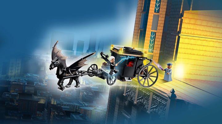 LEGO 75951 Harry Potter Grindelwalds Flucht Single, Single