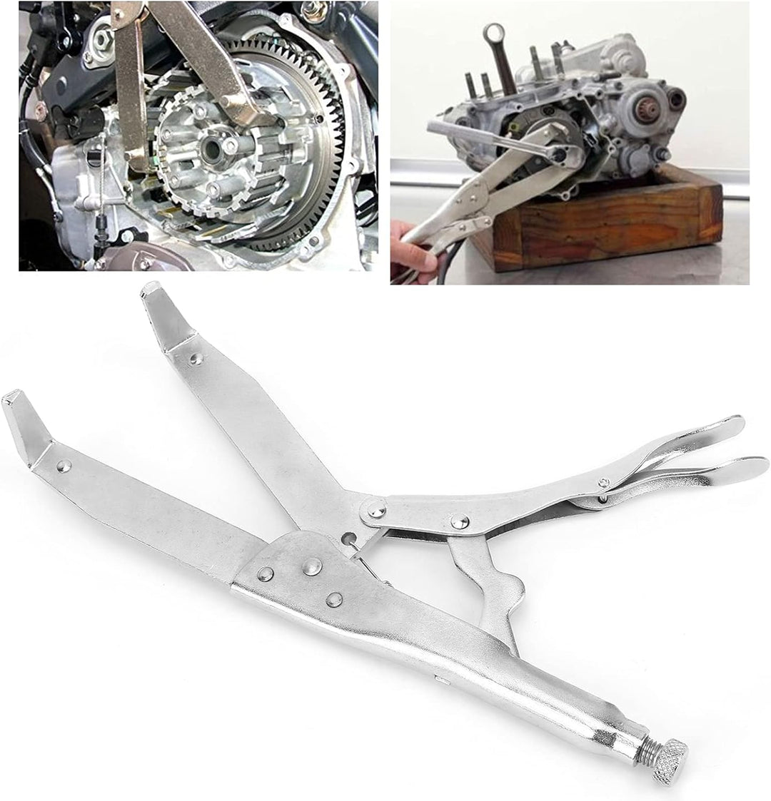 Kupplungkorb Haltezange Maximale Öffnung 14cm Kupplung Haltewerkzeug Polrad Variomatik Blockierwerkz