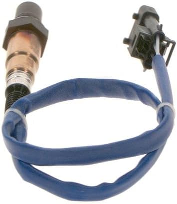 Bosch 0258006433 - Lambdasonde mit fahrzeugspezifischem Stecker