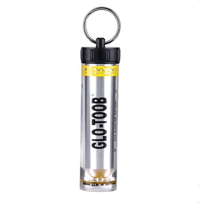 Glo-Toob AAA PRO Series - Tactical Lights Signallampe 200m Wasserdicht - Farbe: gelb von Nextorch(TM