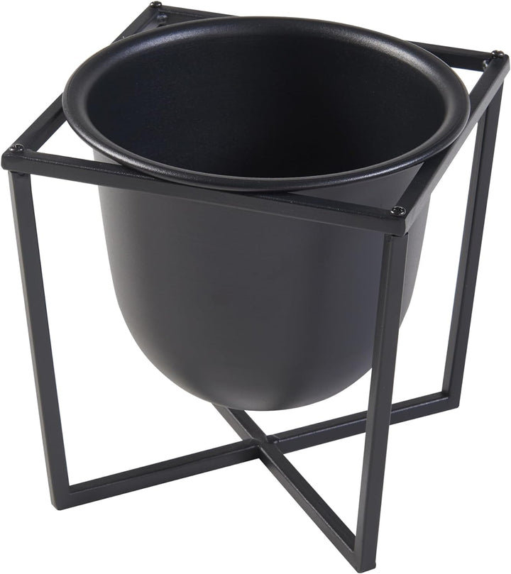 [en.casa] Pflanzenständer Nordmaling 2er Set Blumentopfständer Blumentofphalter Pflanzenhocker in 2