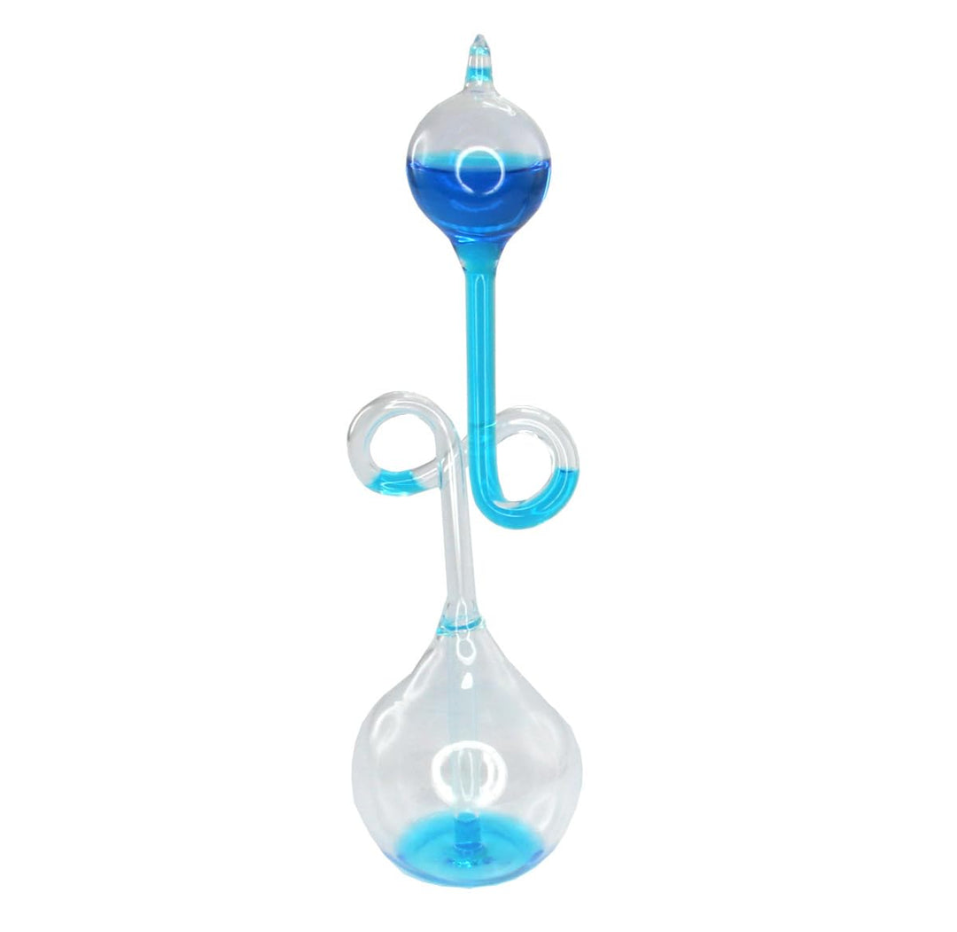 Hand-Boiler, blau (auch Liebesbarometer genannt)