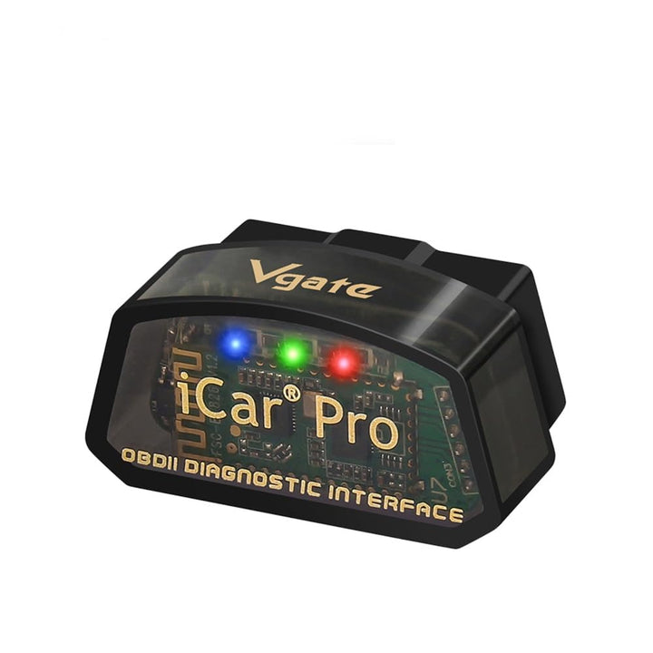 Vgate iCar Pro Bluetooth 4.0 (BLE) OBD2 OBDII Error Code Reader Car Check Engine Light with ELM327 A