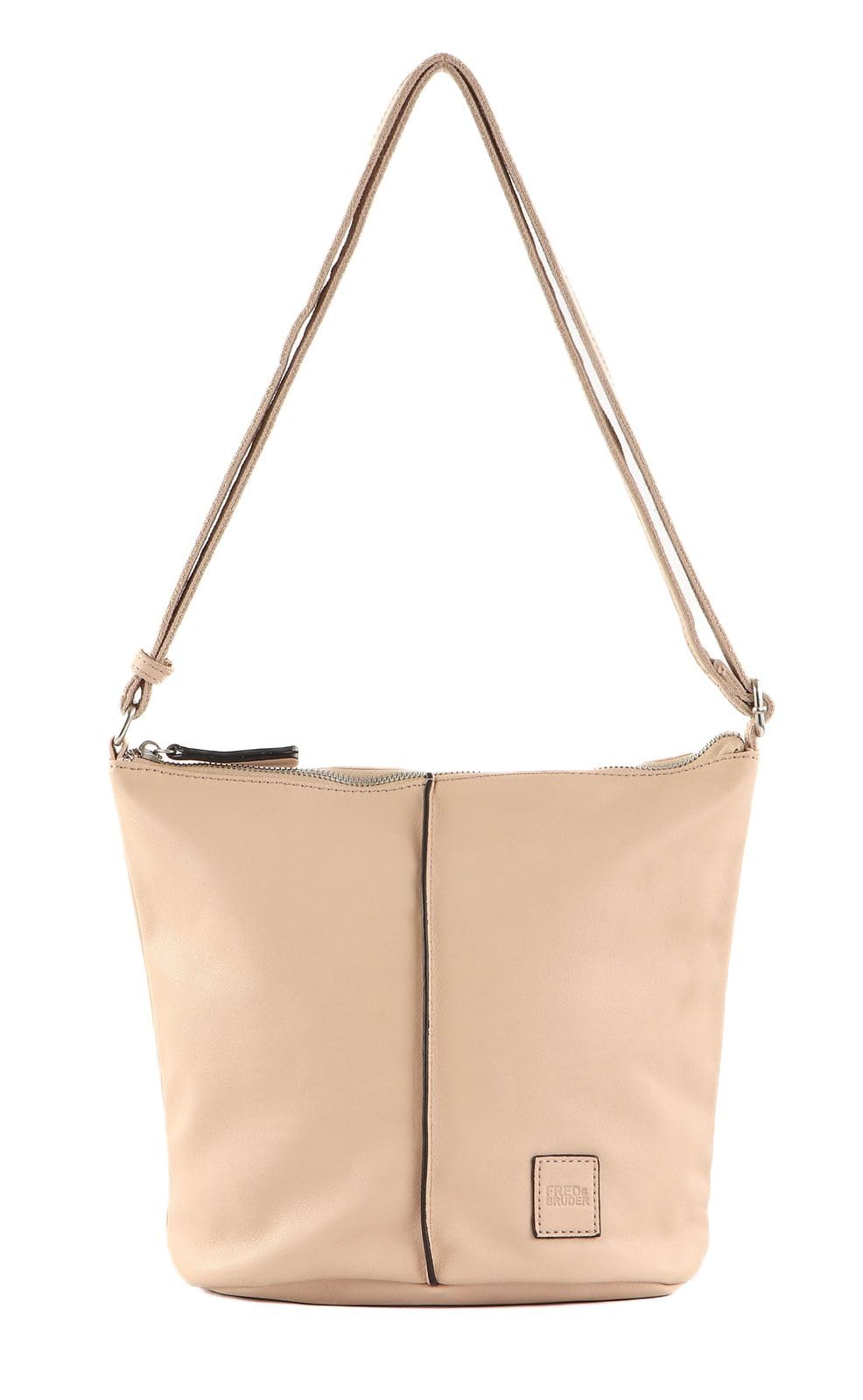FREDsBRUDER FB Bucket Shoulderbag Cotton Beige Einheitsgrösse, Einheitsgrösse