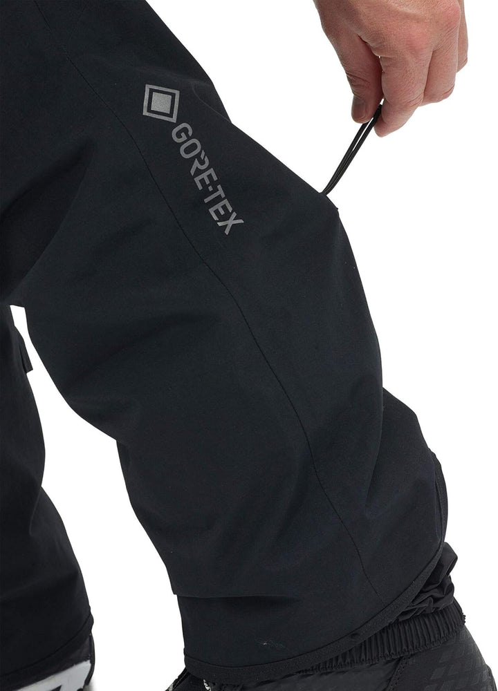 Burton Herren Snowboard Hose ak Gore-Tex Cyclic Pants True Black L, True Black L