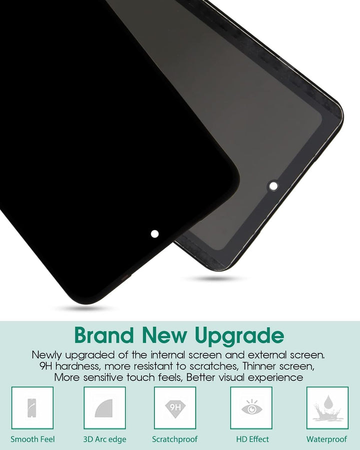 Für Xiaomi Redmi Note 11S 4G LCD Display Für Xiaomi Redmi Note 11 4G Bildschirm Ersatz Für Xiaomi Po