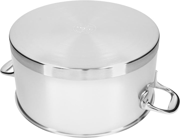 demeyere Kitchen Acessory, Edelstahl, Silber 8.9-qt Silber, 8.9-qt Silber