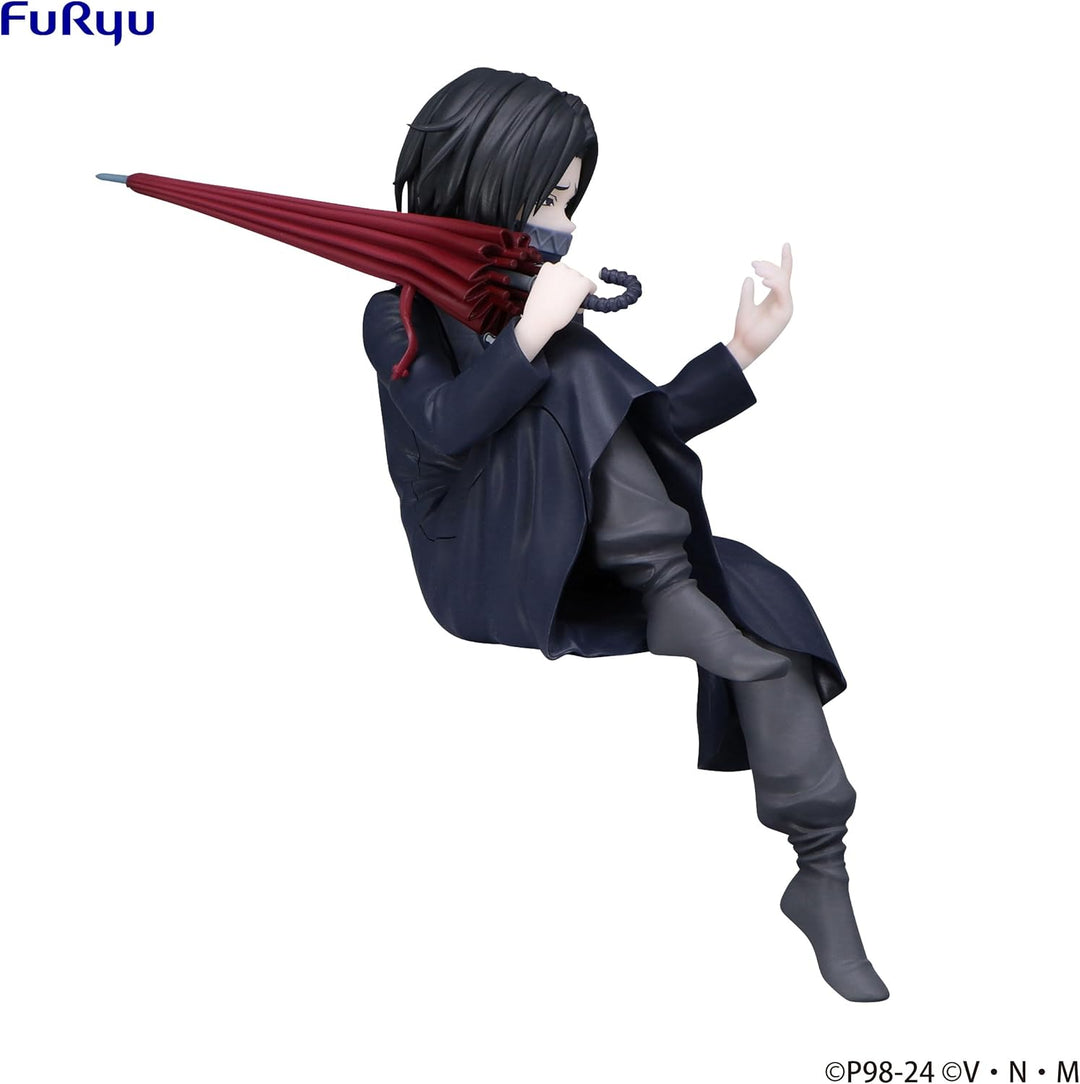 Hunter x Hunter Statuette PVC Noodle Stopper Feitan 14 cm