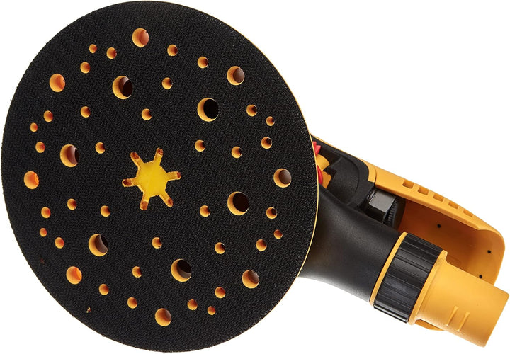 Mirka PROS 650CV / Druckluft Exzenter-Schleifer Schleifmaschine mit Zentral-Absaugung und Klett/für