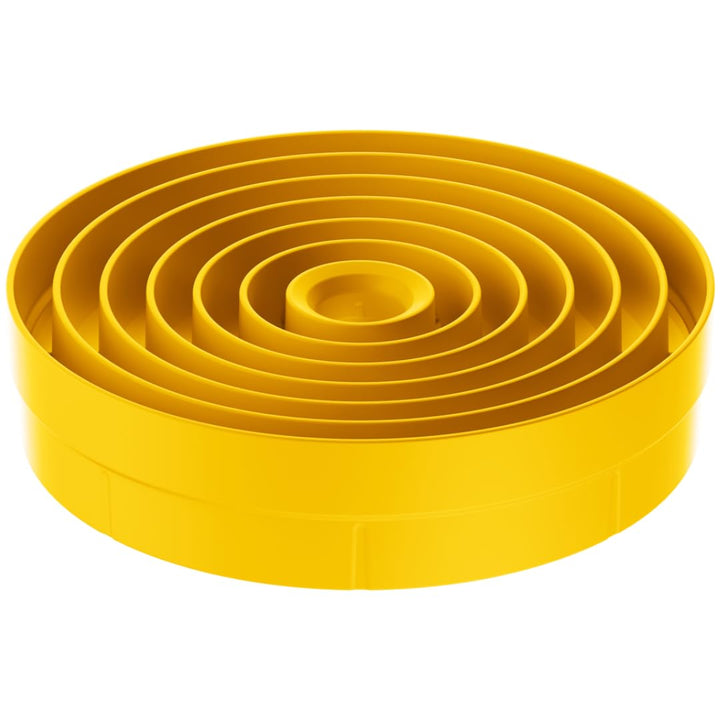 BORA PUEDS Original Einströmdüse Sonnengelb für PURE, Dunstabzug, Kochfeld Zubehör, Gelb
