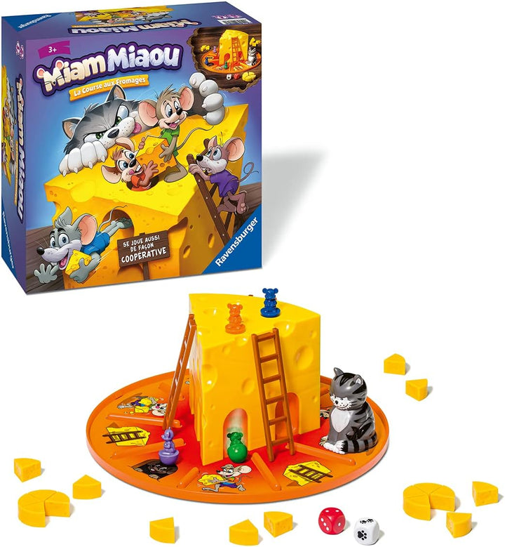 RAVENSBURGER MIAM MIAOU