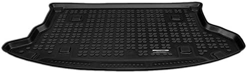 AZUGA Gummi Kofferraumwanne Premium Antirutsch passend für Hyundai Tucson ab 2004-2010 AZ12000027