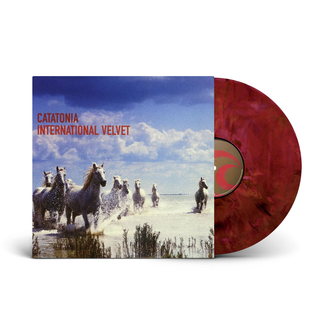 International Velvet, Vinyl