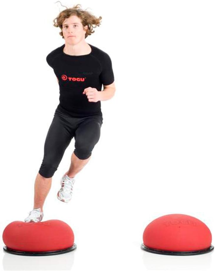 TOGU Jumper Balance Ball rot Standard, rot Standard