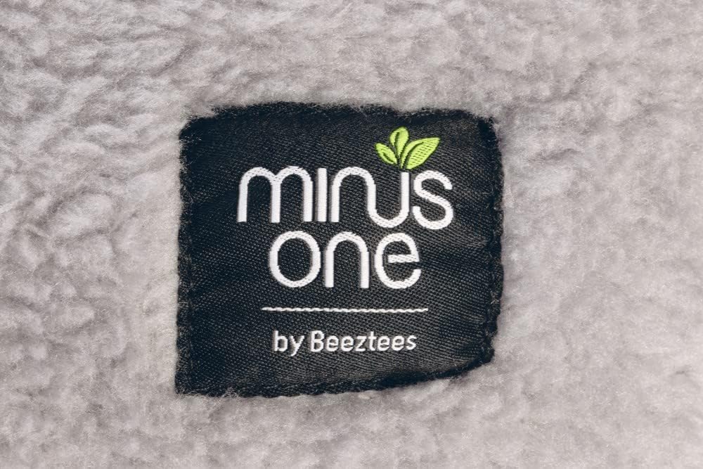 Beeztees Minus One Nox, Katzenkorb, Hellgrau, 48x37x18 cm, Hellgrau