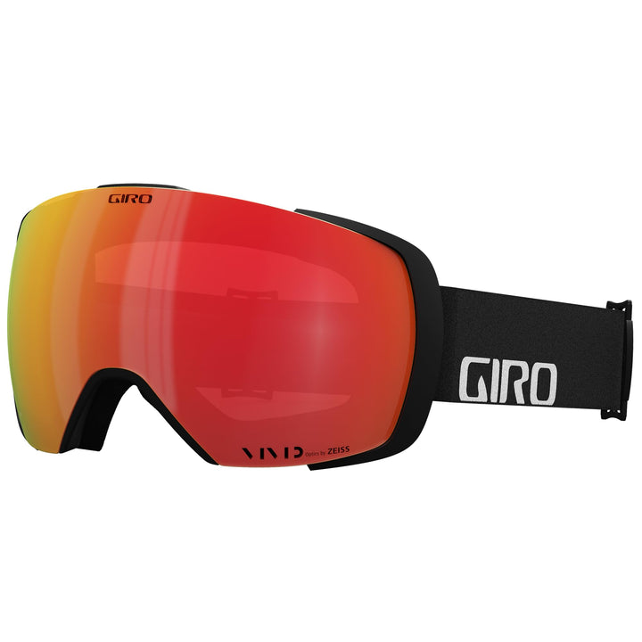 Giro Contact Skibrille Einheitsgrösse Black Wordmark 22, Einheitsgrösse Black Wordmark 22