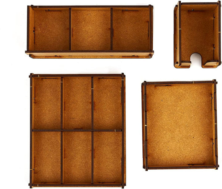 Docsmagic.de Organizer Insert for MERV Box - Einsatz, Merv