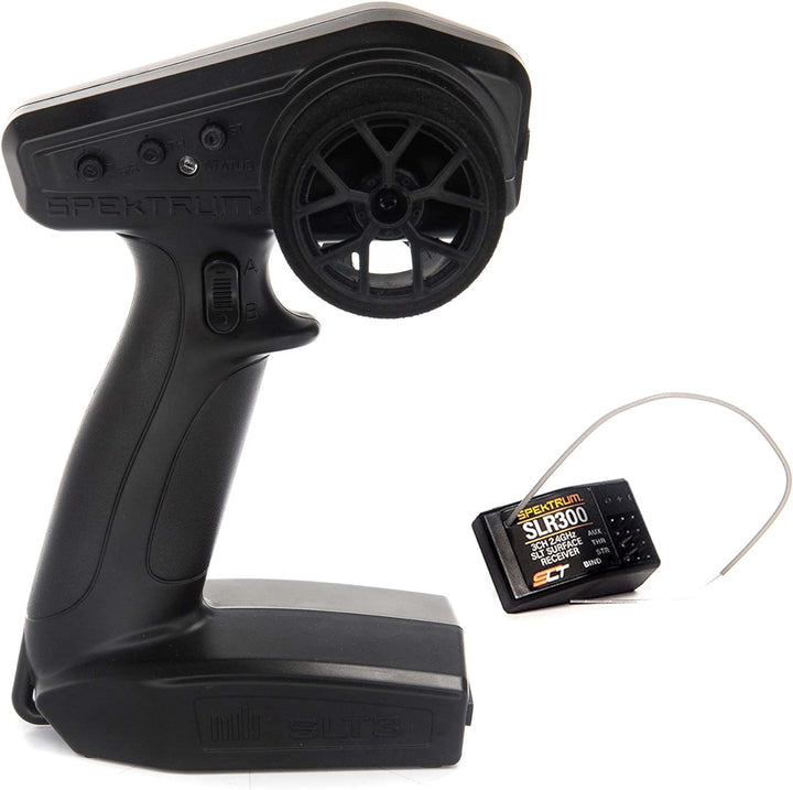 SLT3 3-Kanal SLT-Transmitter mit SLR300-Empfänger